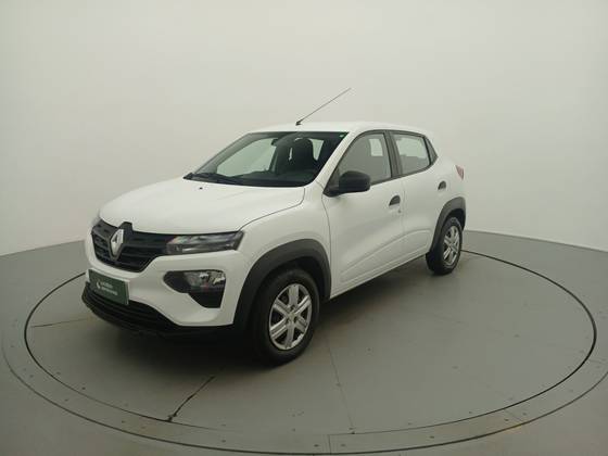 RENAULT KWID 1.0 12V SCE FLEX ZEN MANUAL RENAULT KWID 1.0 12V SCE FLEX ZEN MANUAL